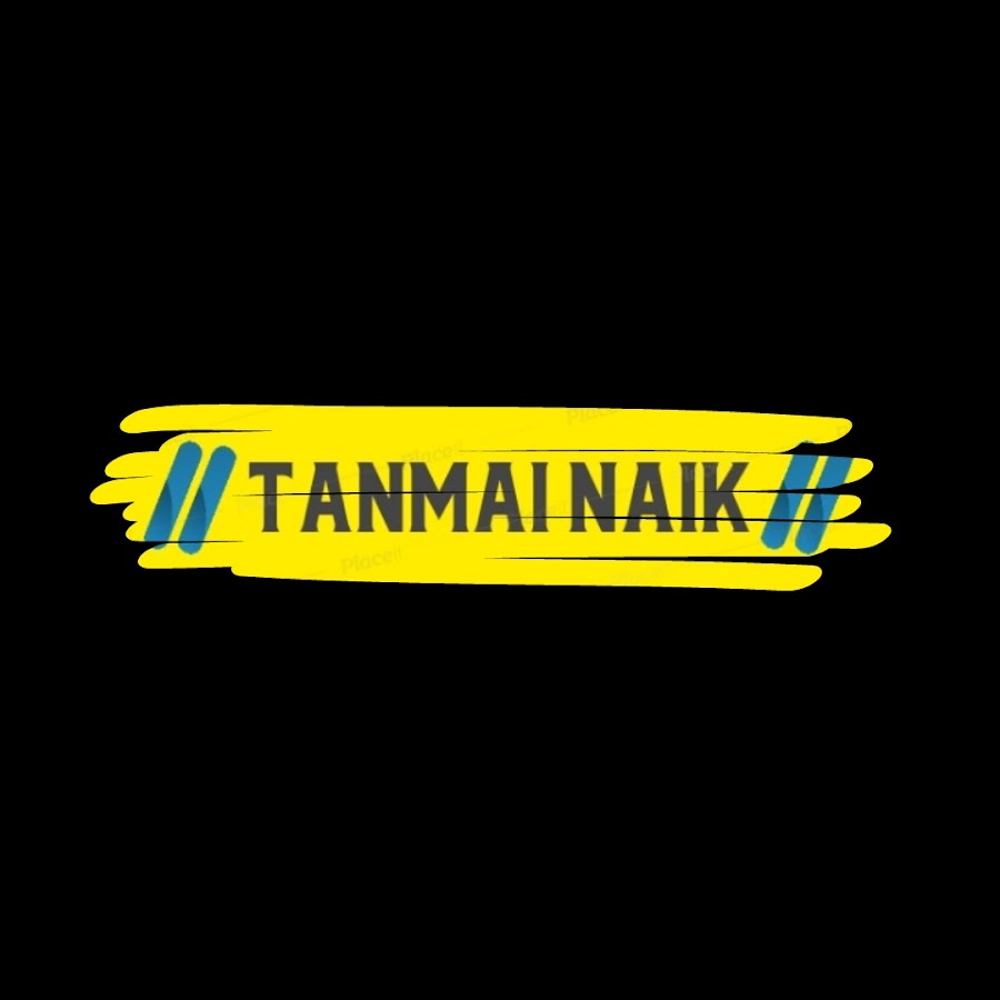 Tanmai Naik Аватар канала YouTube
