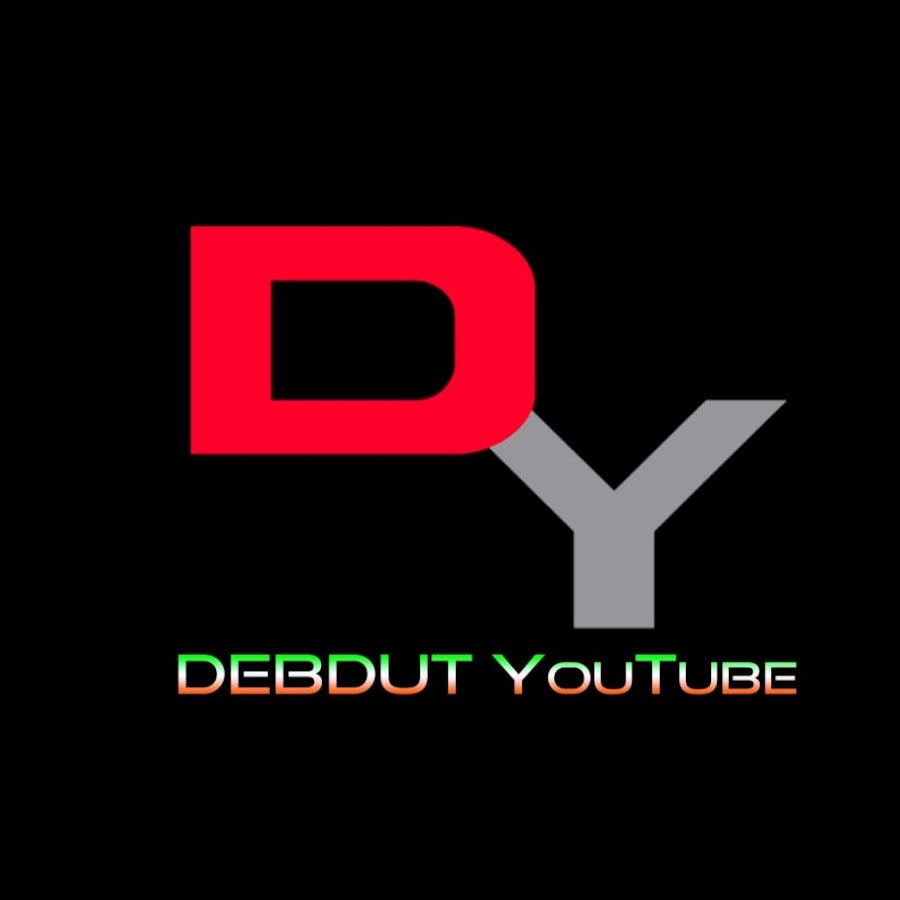 Debdut youtube यूट्यूब चैनल अवतार