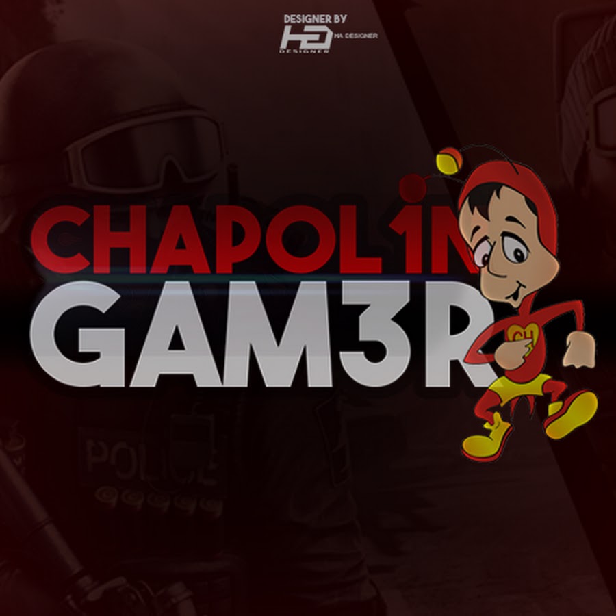 Chapolin Gamer رمز قناة اليوتيوب