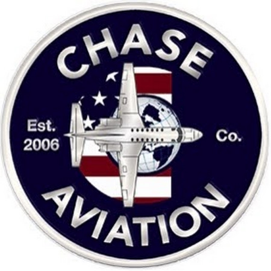 Chase Aviation Company رمز قناة اليوتيوب