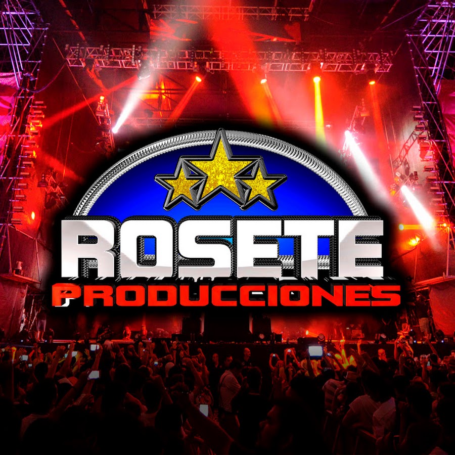 Rosete Producciones यूट्यूब चैनल अवतार