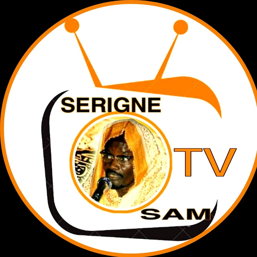 Serigne Sam TV YouTube kanalı avatarı