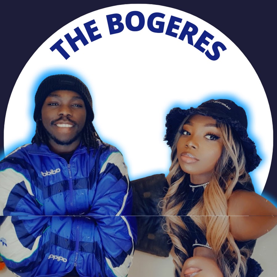The Bogeres YouTube channel avatar