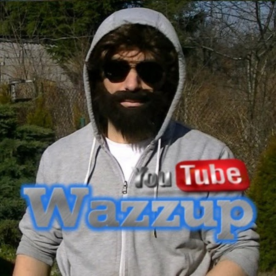 Wazzup رمز قناة اليوتيوب