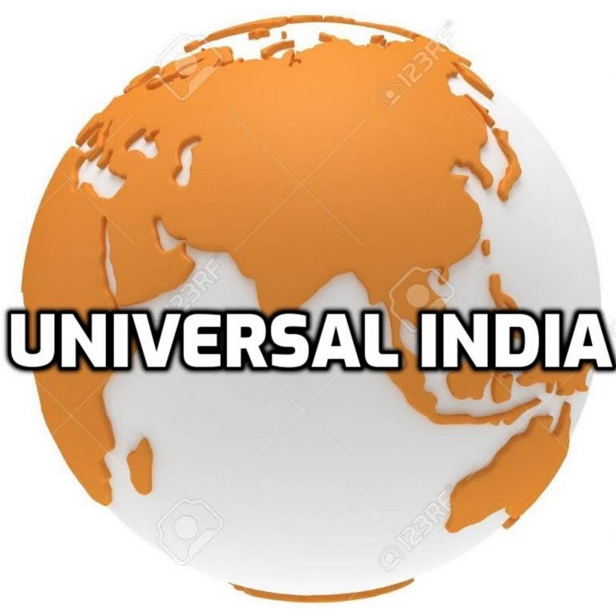 Universal India رمز قناة اليوتيوب