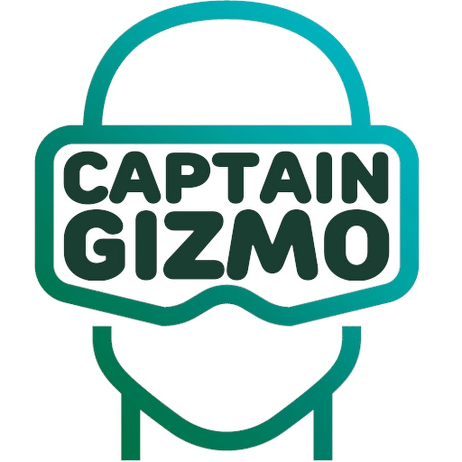 Captain Gizmo YouTube channel avatar