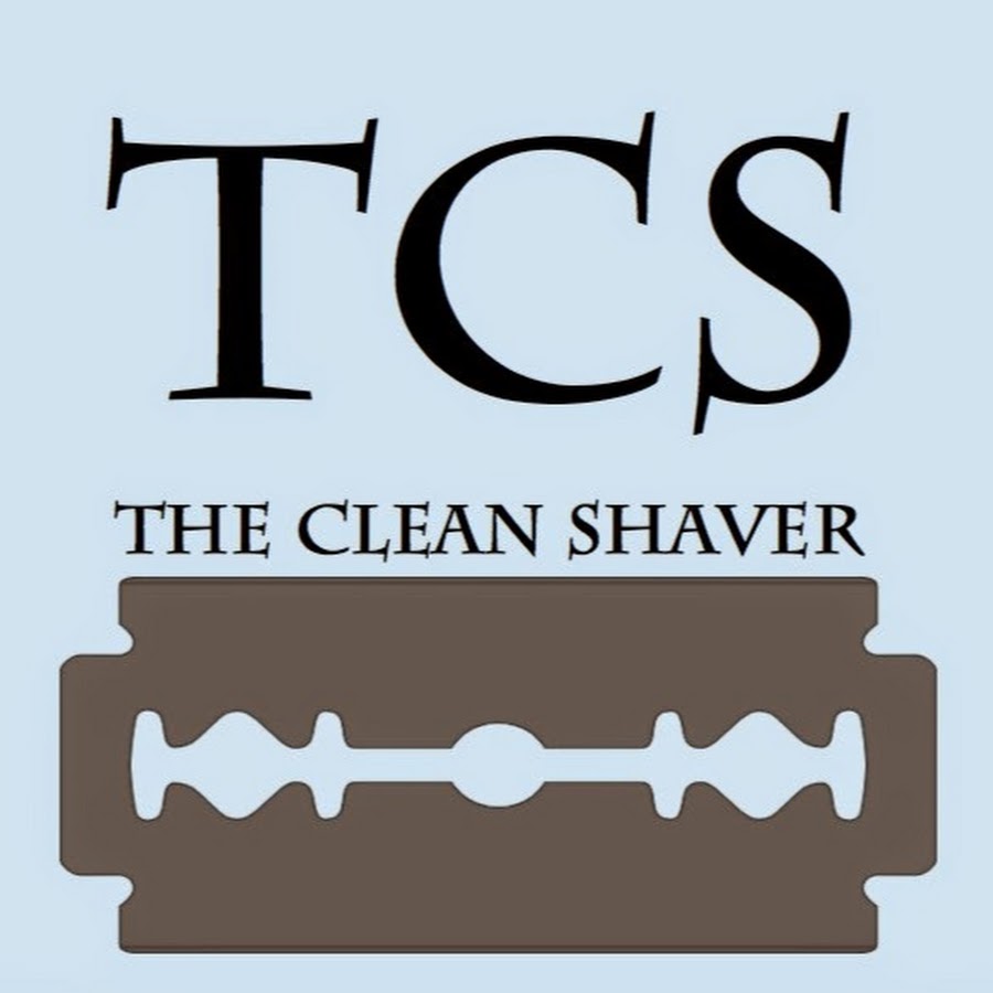 The Clean Shaver YouTube channel avatar