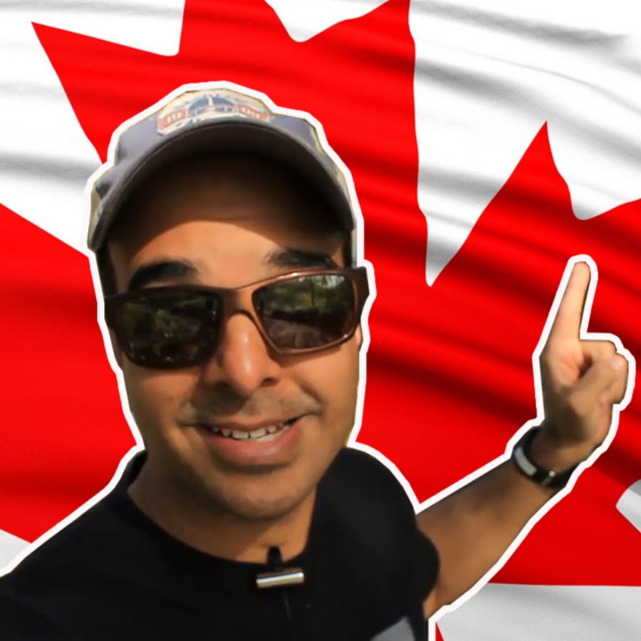 Fred SismoS : CanadÃ¡ & Eu Avatar de canal de YouTube