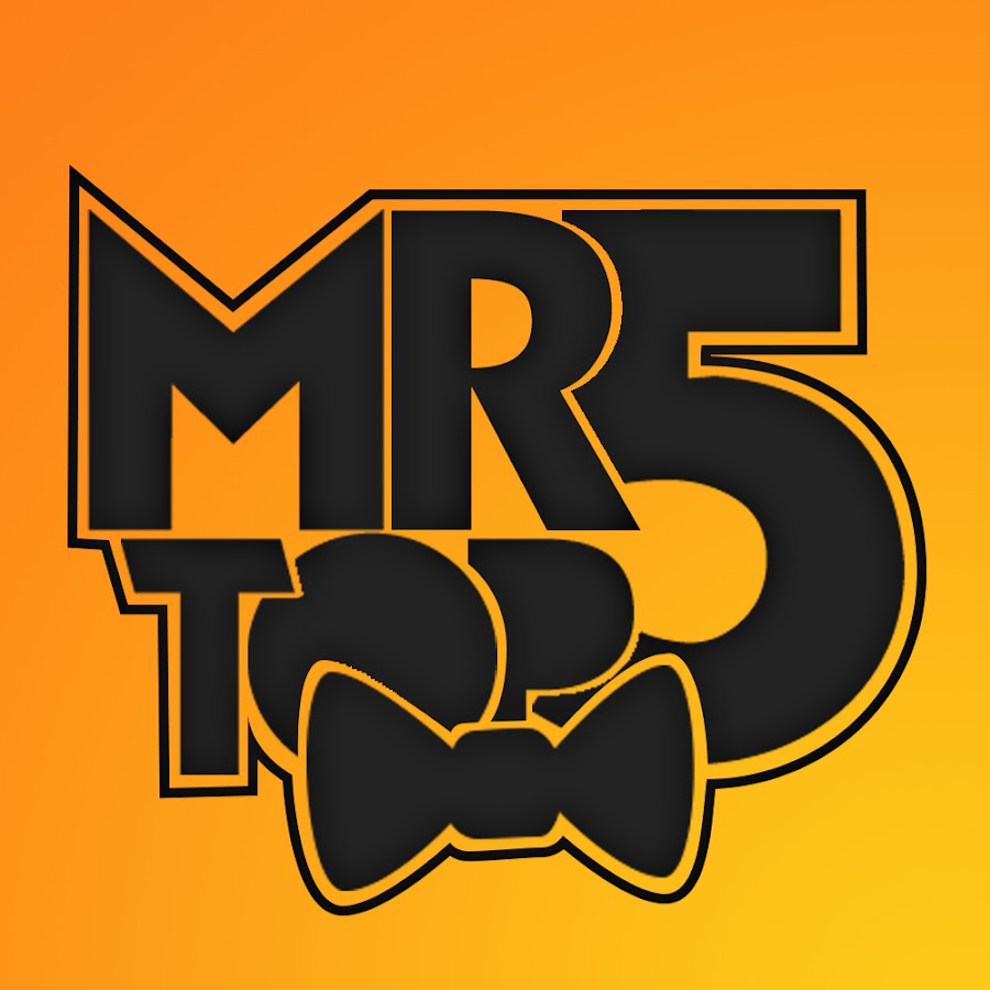 MrTop5 YouTube channel avatar