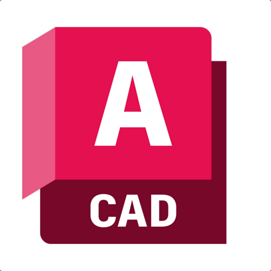 AutoCAD mobile app ইউটিউব চ্যানেল অ্যাভাটার