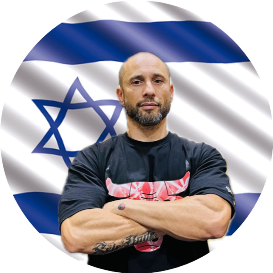 ×™×•×’×‘ ×ž××ž×Ÿ ×›×•×©×¨ ××™×©×™ ×‘×¨××©×•×Ÿ ×œ×¦×™×•×Ÿ YouTube channel avatar