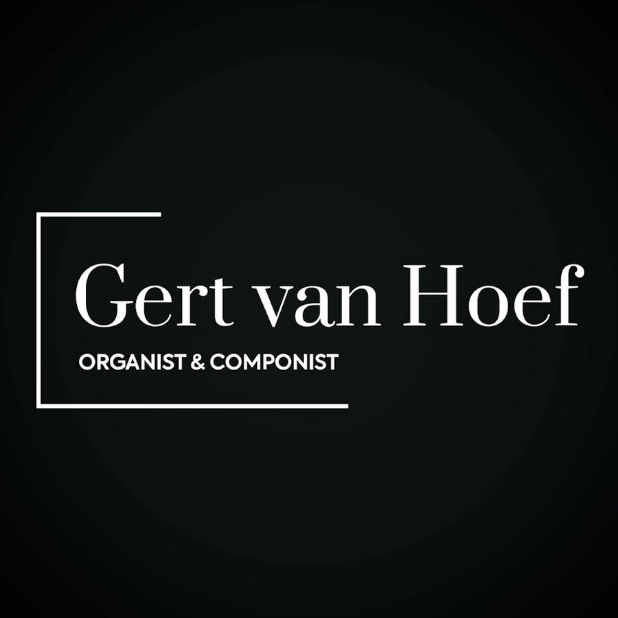 Gert van Hoef YouTube channel avatar