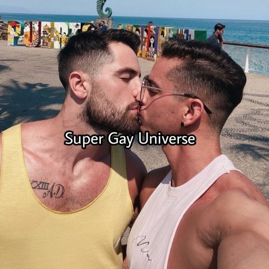 SUPER GAY UNIVERSE
