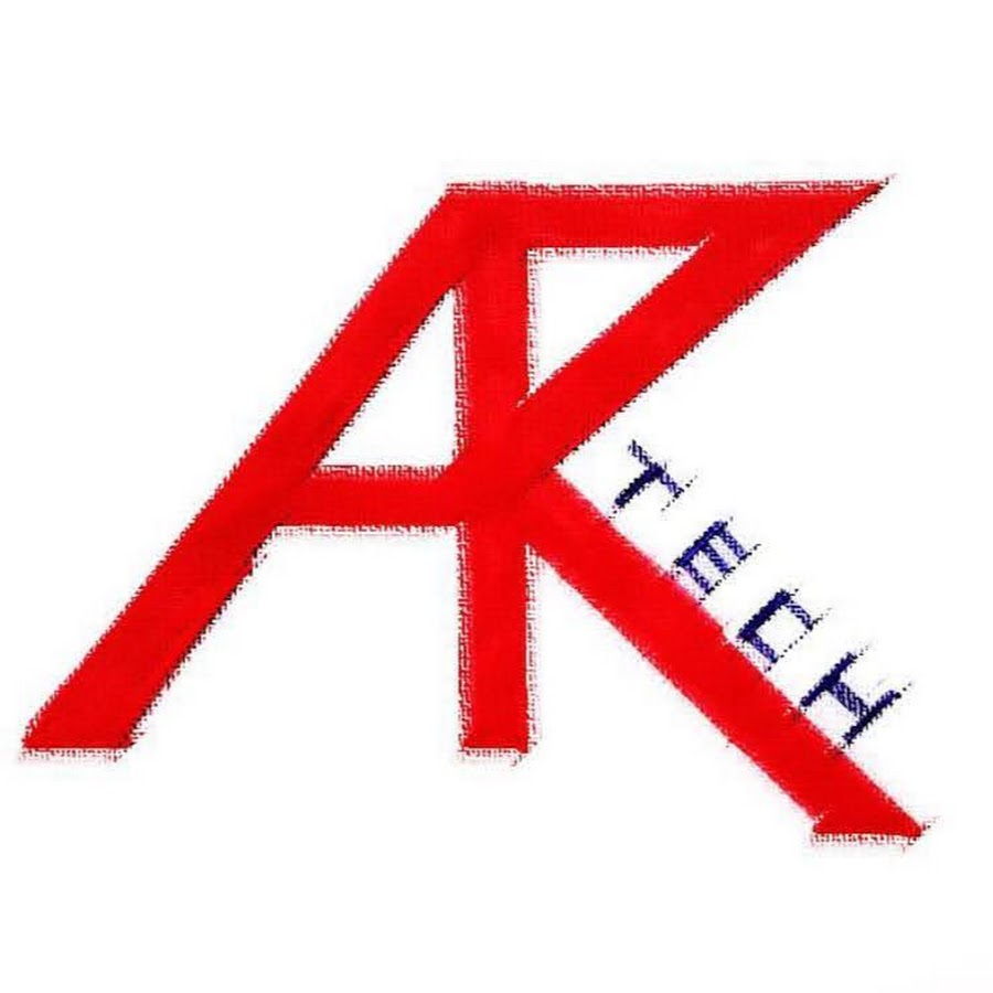 Areef Tech YouTube 频道头像