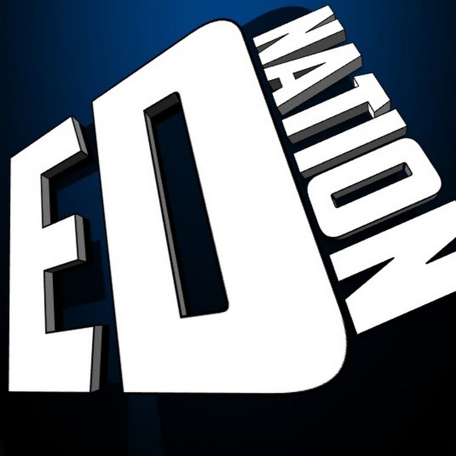 ED Nation Awatar kanału YouTube