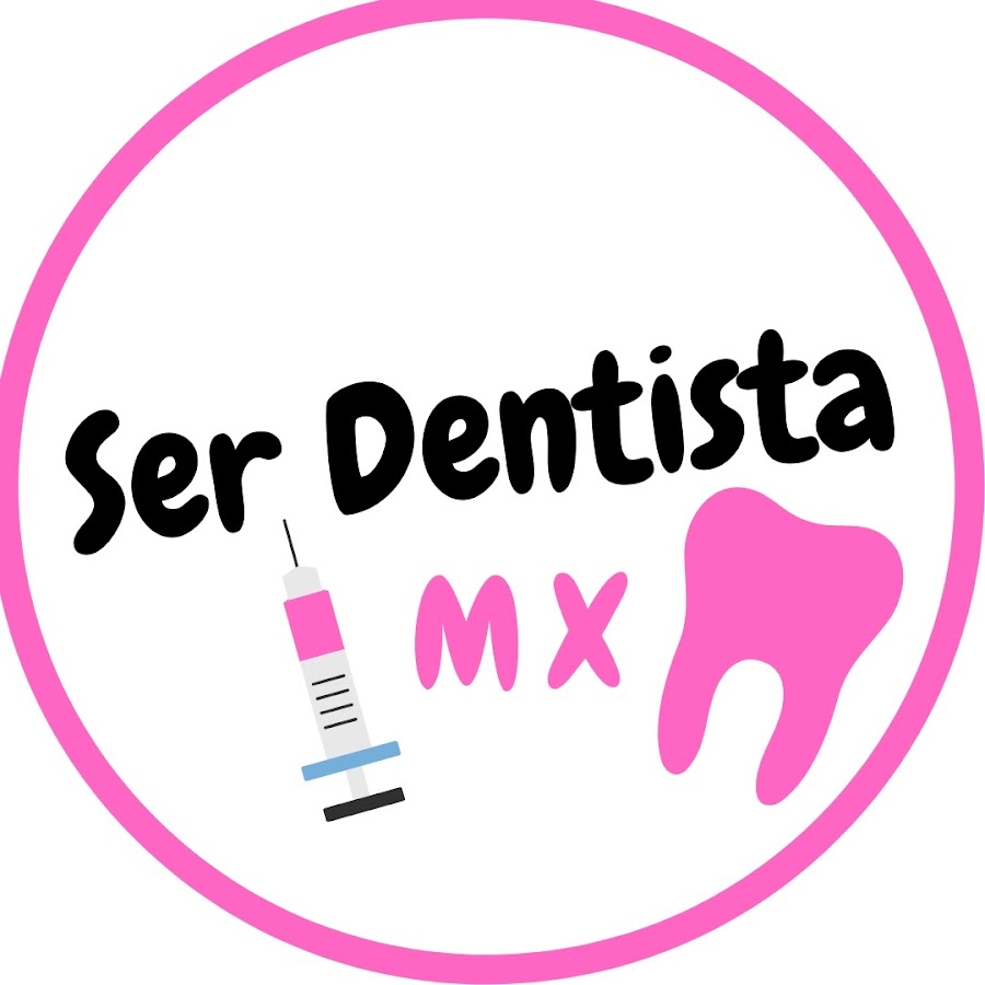 Ser DentistaMx رمز قناة اليوتيوب