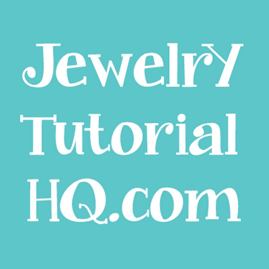 JewelryTutorialHQ YouTube-Kanal-Avatar