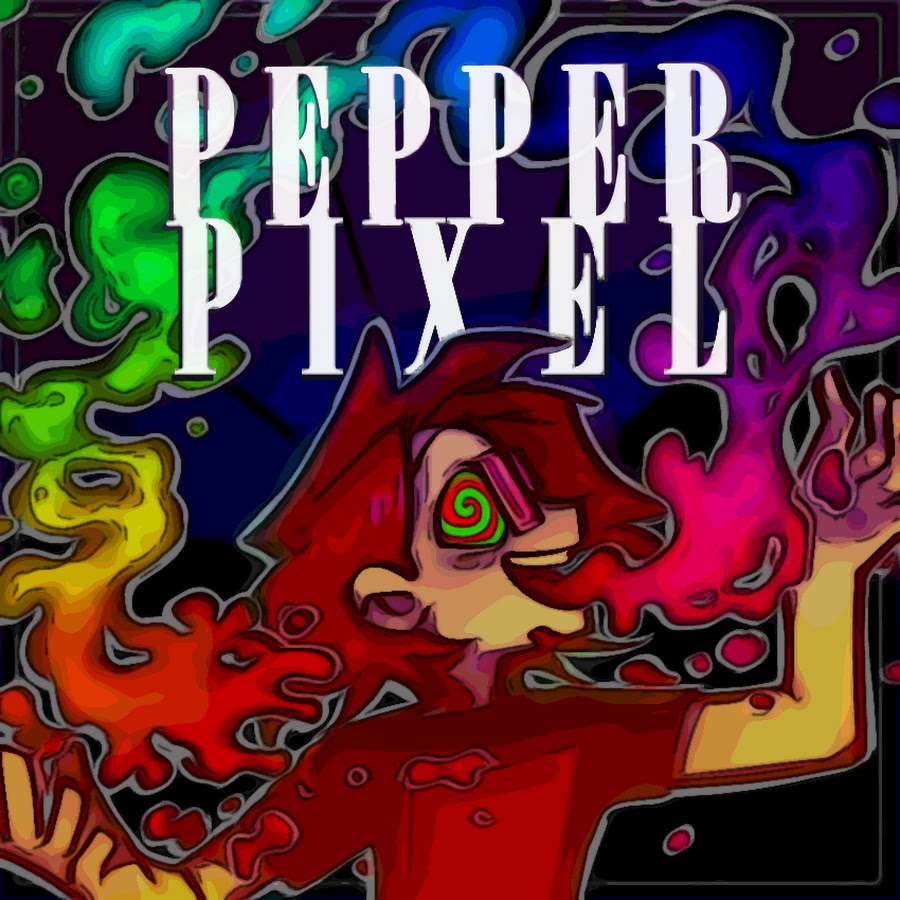 PepperPixel YouTube kanalı avatarı