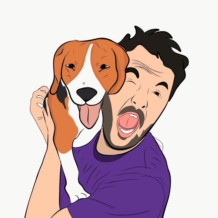 Beaglelando com LÃ©o