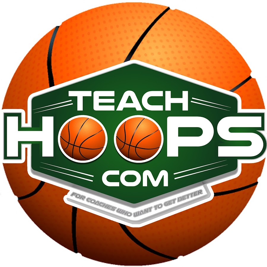 Teach Hoops YouTube 频道头像