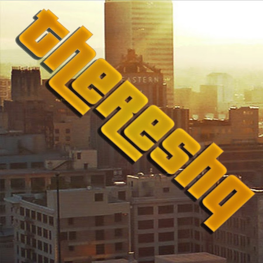 ThereshQ رمز قناة اليوتيوب