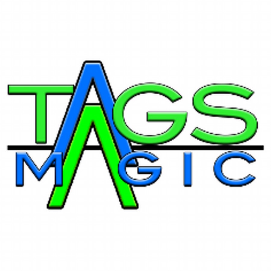 TAGSmagic YouTube kanalı avatarı