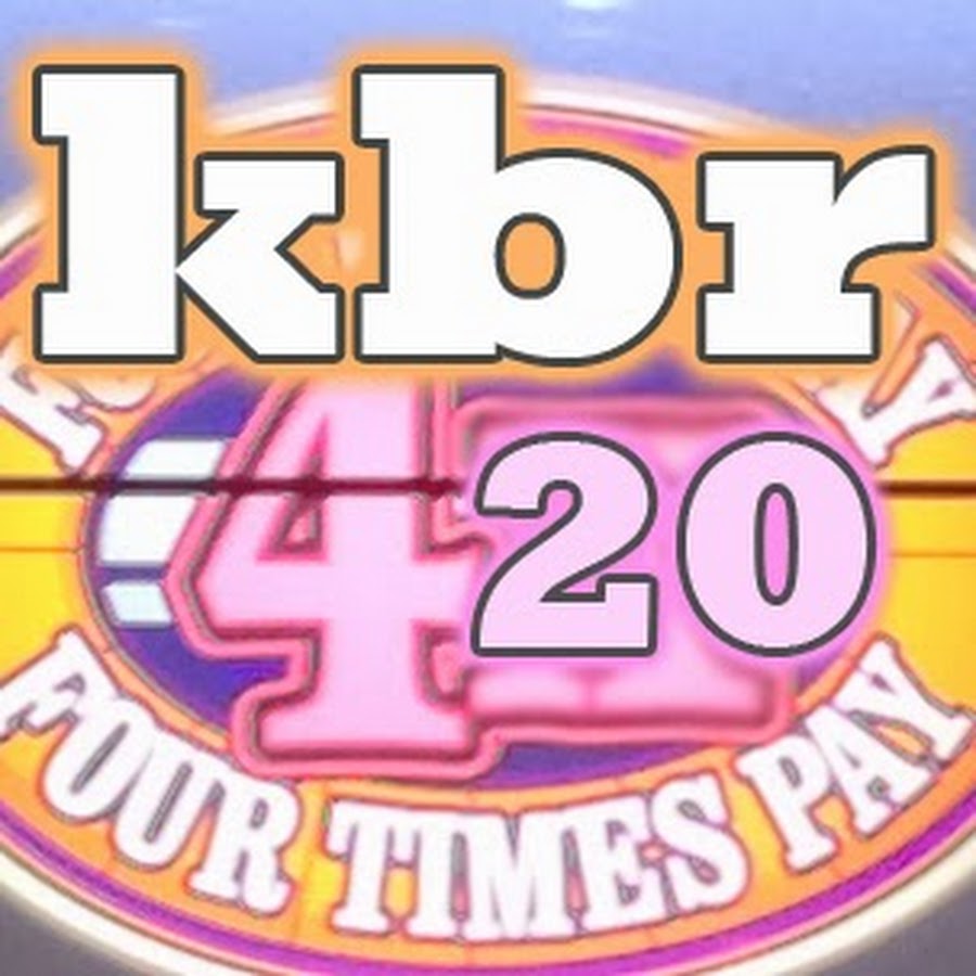 kbr420 - Slot Machine Videos YouTube channel avatar