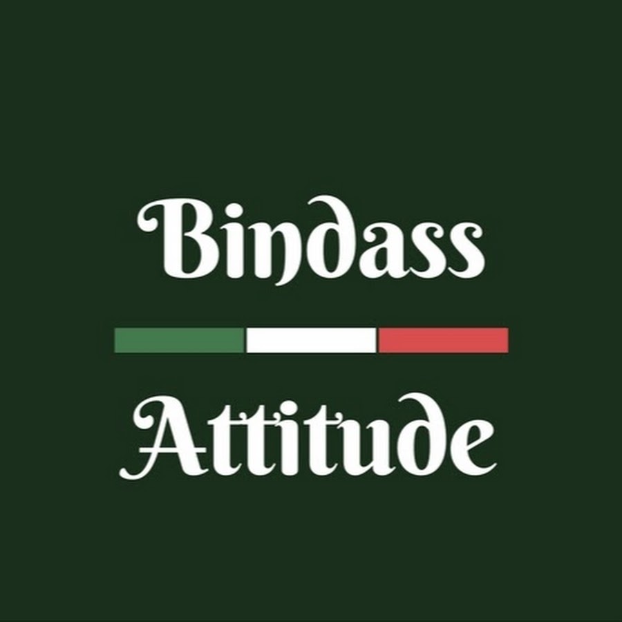 Bindass Attitude YouTube channel avatar
