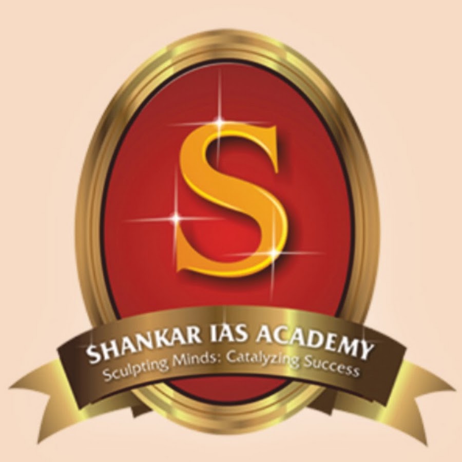 Shankar IAS Academy رمز قناة اليوتيوب