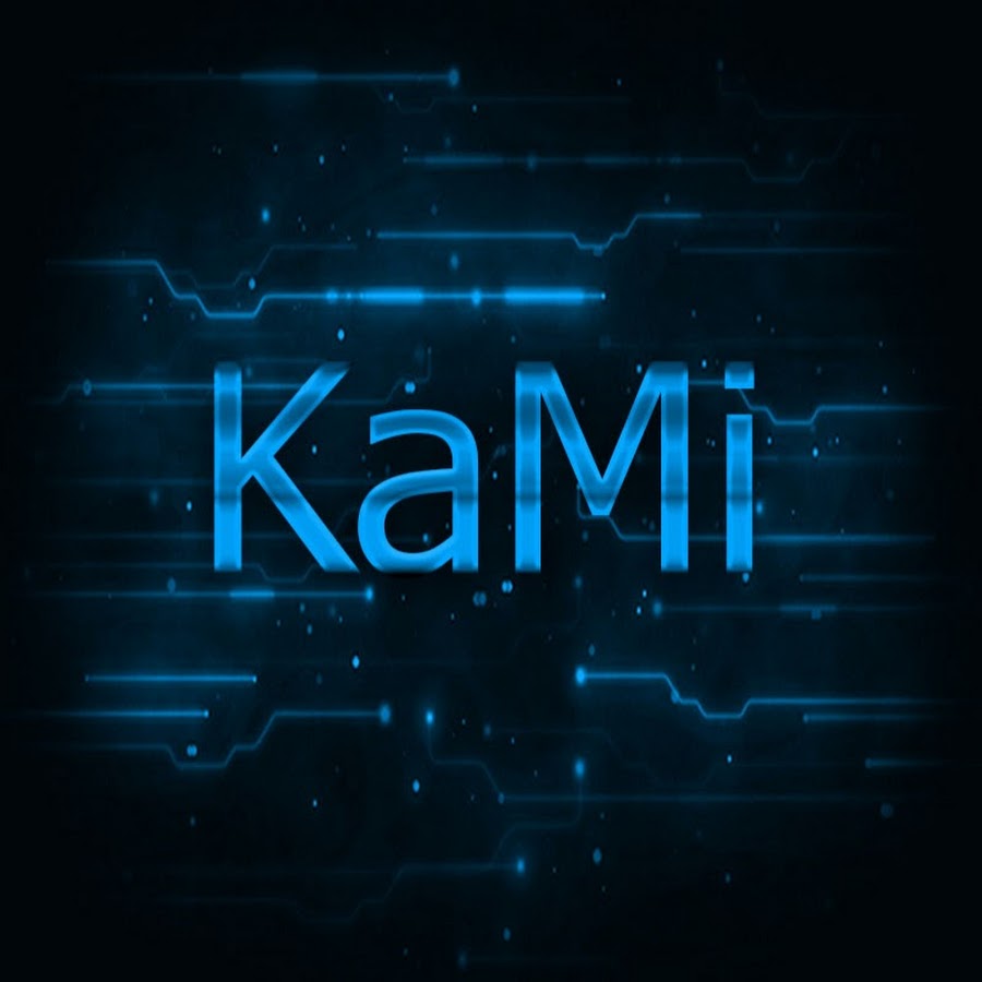KaMi YouTube channel avatar