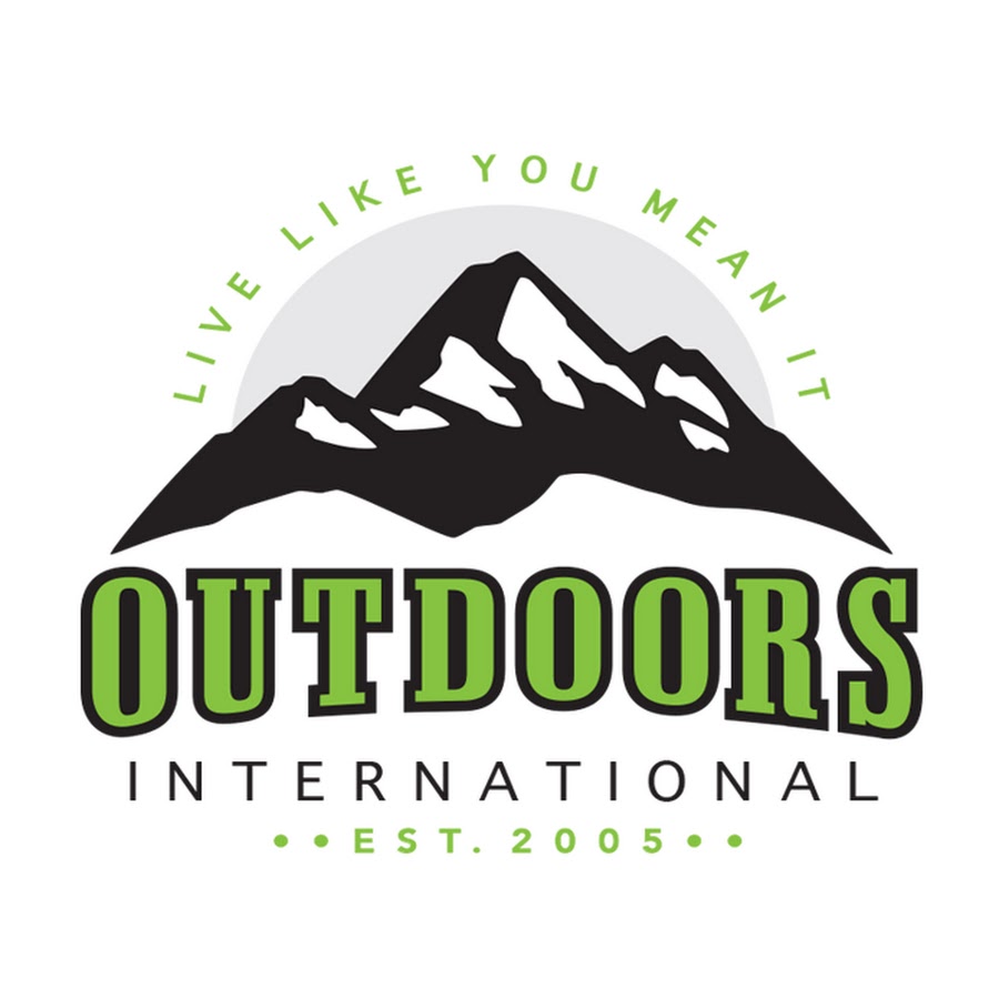 Outdoors International YouTube channel avatar