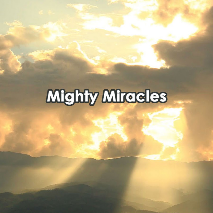 mightymiracles YouTube channel avatar