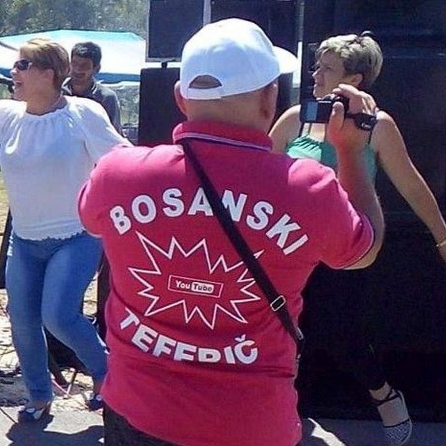Bosanski teferic 1 YouTube kanalı avatarı