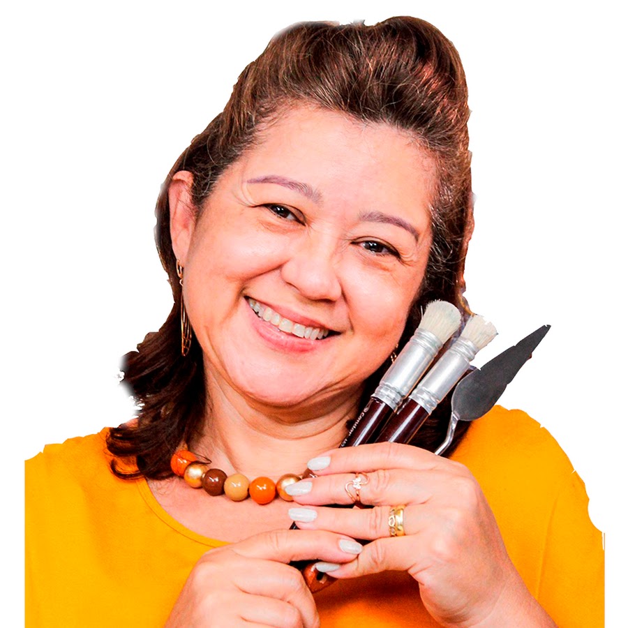 Tina Ensinando YouTube kanalı avatarı