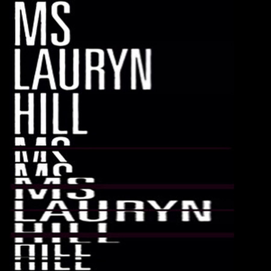 Ms. Lauryn Hill Avatar canale YouTube 