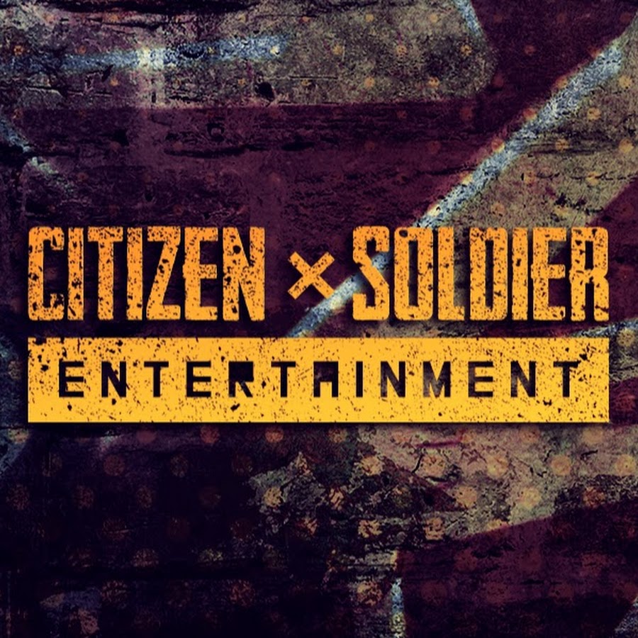 Citizen Soldier Entertainment YouTube channel avatar