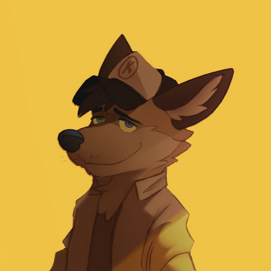 Koidel Coyote YouTube channel avatar