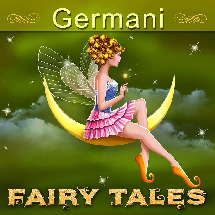 German Fairy Tales Awatar kanału YouTube