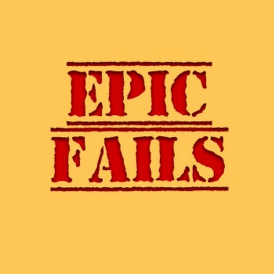 Epic Fails Avatar de canal de YouTube