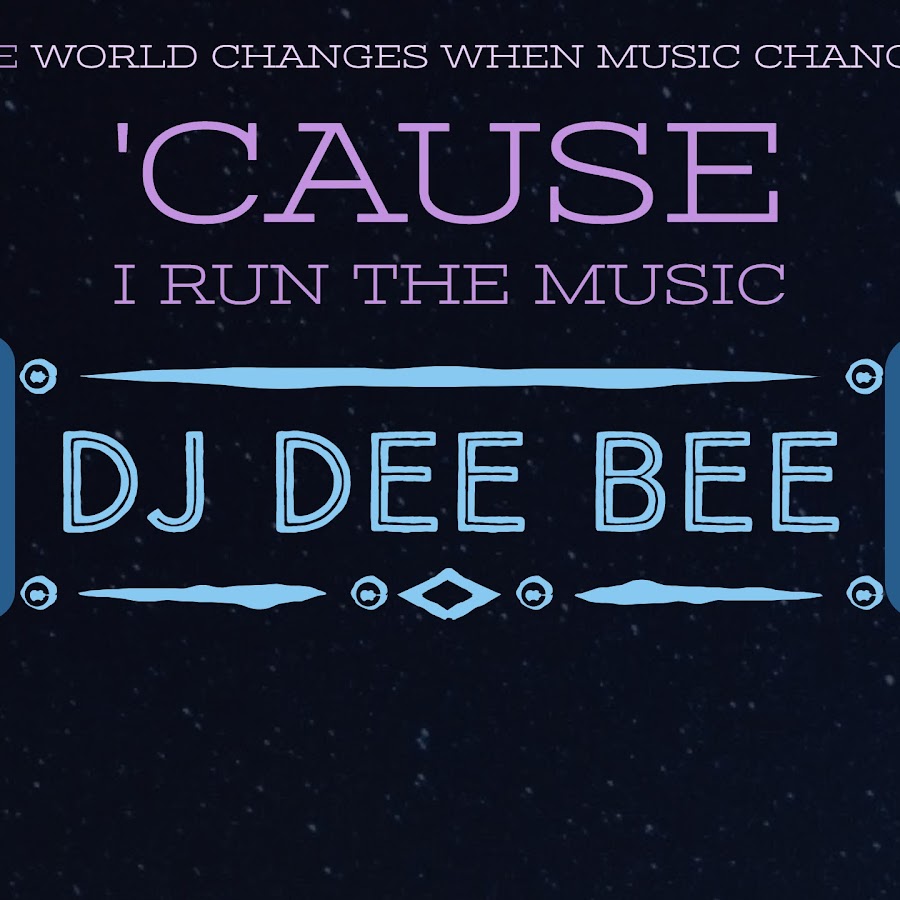 DJ Dee Bee Avatar canale YouTube 