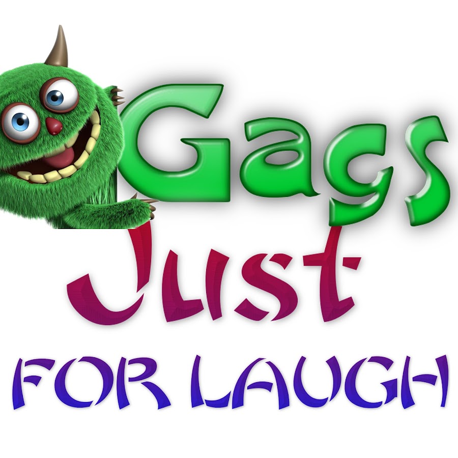 Gags Just For Laugh رمز قناة اليوتيوب