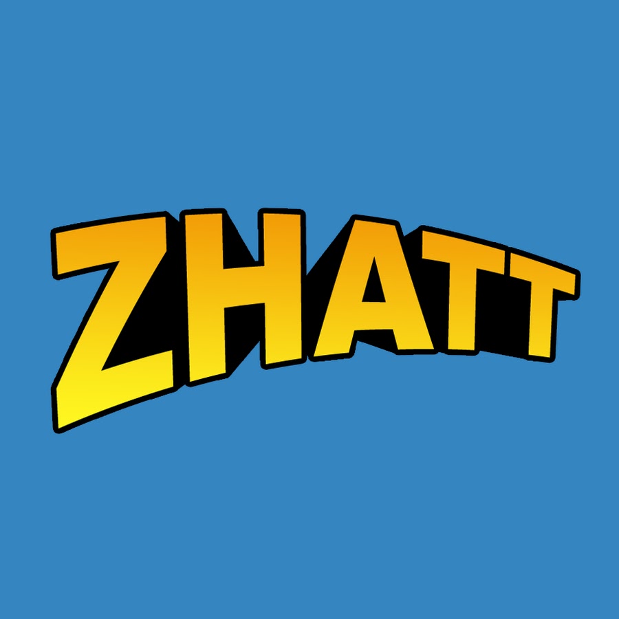 Zhatt YouTube channel avatar