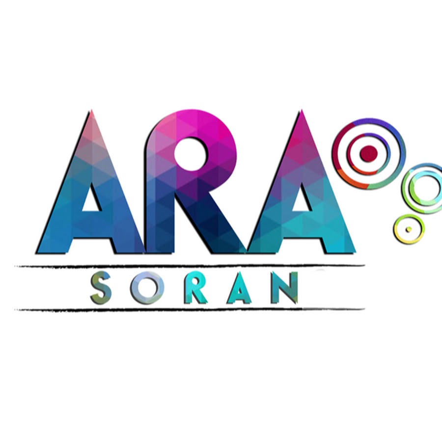 Ara Soran رمز قناة اليوتيوب