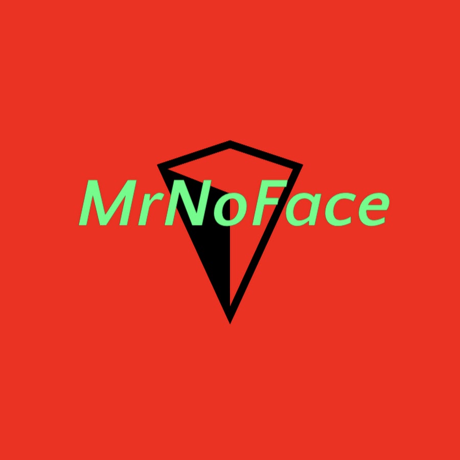 MrNoFace YouTube channel avatar