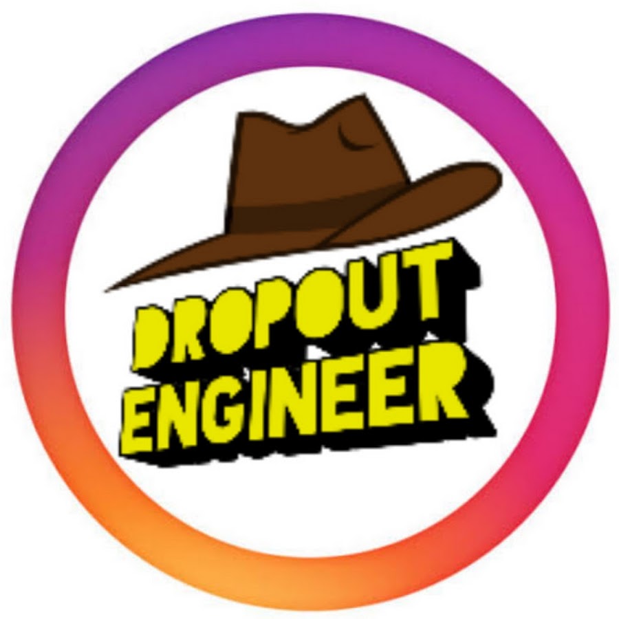Dropout Engineer ইউটিউব চ্যানেল অ্যাভাটার