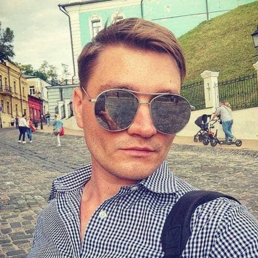 Sergey Teslenko YouTube kanalı avatarı