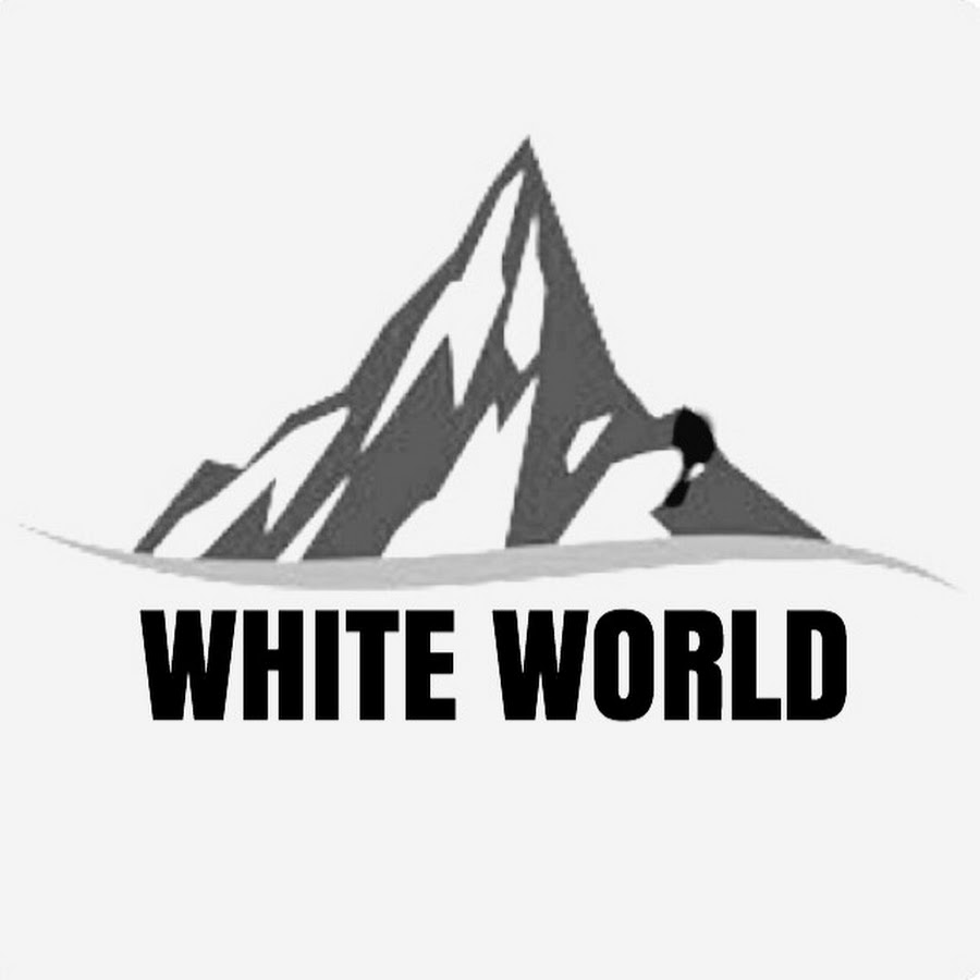 WHITE WORLD YouTube channel avatar