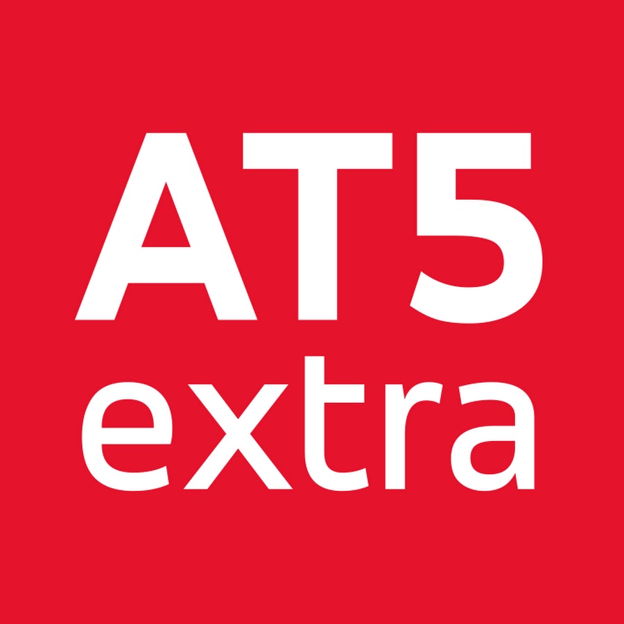 AT5 extra YouTube kanalı avatarı