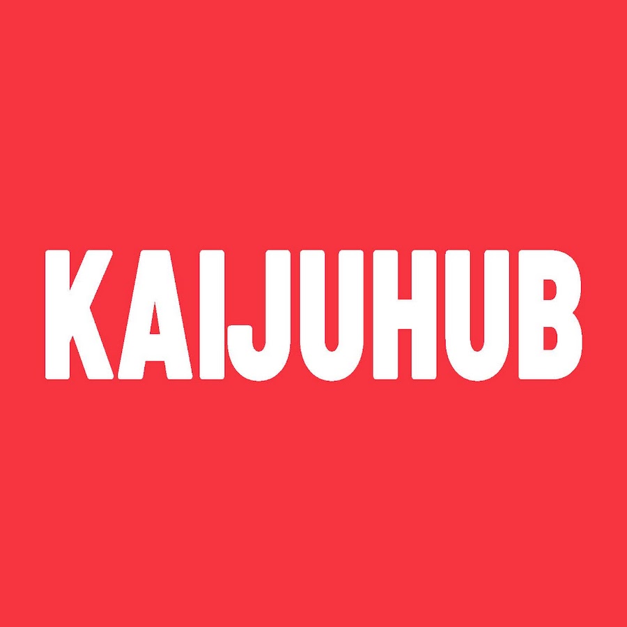 Kaijuhub ইউটিউব চ্যানেল অ্যাভাটার