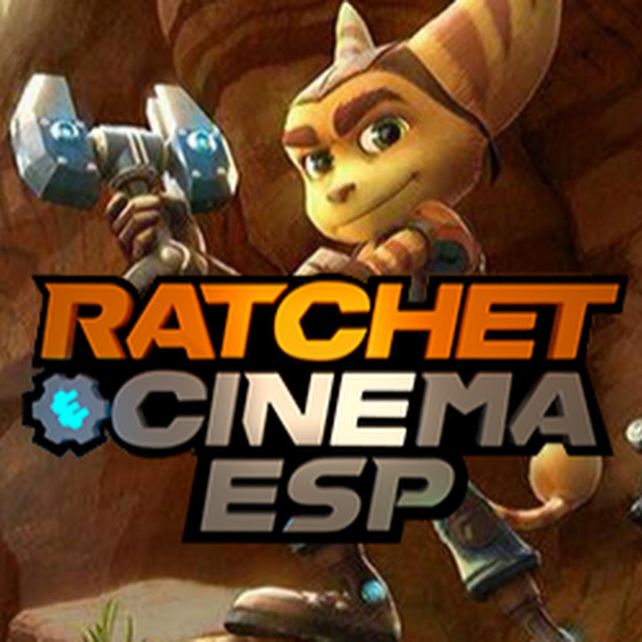 RatchetCinemaESP YouTube kanalı avatarı